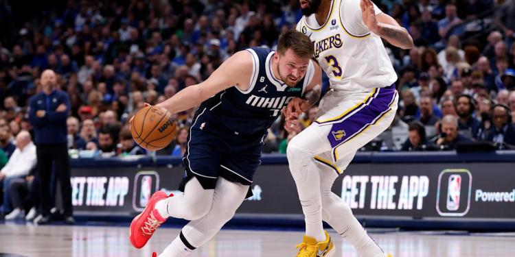 Lakers trade Anthony Davis for Luka Dončić in one of the most shocking deals in NBA history Lakers trade Anthony Davis for Luka Dončić in one of the most shocking deals in NBA history