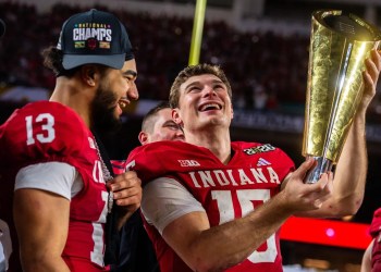 Writer Criticizes College Football Playoff Timing Writer Criticizes College Football Playoff Timing