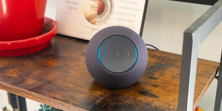 Amazon Echo Dot Max Review: Sound Quality Issues, Strong Alexa+ Performance Amazon Echo Dot Max Review: Sound Quality Issues, Strong Alexa+ Performance