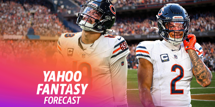 Week 11 waiver wire pickups + Panic Meter: Malik Nabers, Bears WRs, Justin Jefferson | Yahoo Fantasy Forecast Week 11 waiver wire pickups + Panic Meter: Malik Nabers, Bears WRs, Justin Jefferson | Yahoo Fantasy Forecast