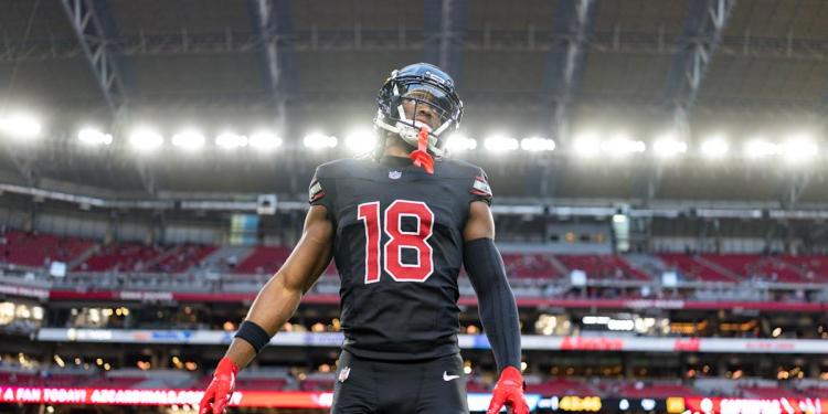 Fantasy Football storylines to watch in Week 8: Does Marvin Harrison Jr. really have a Kyler Murray problem? Fantasy Football storylines to watch in Week 8: Does Marvin Harrison Jr. really have a Kyler Murray problem?