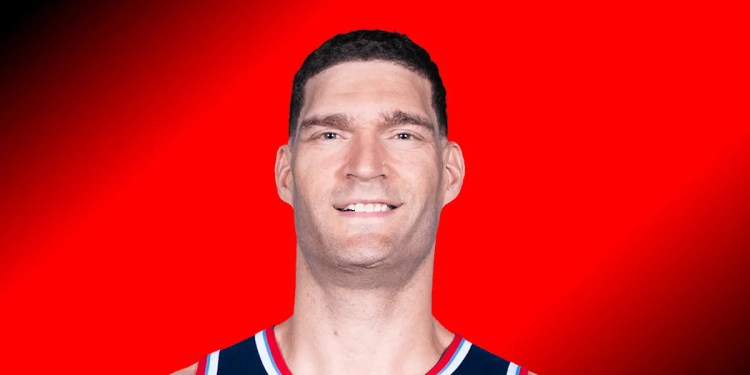 Brook Lopez Emphasizes Team Player Role Brook Lopez Emphasizes Team Player Role