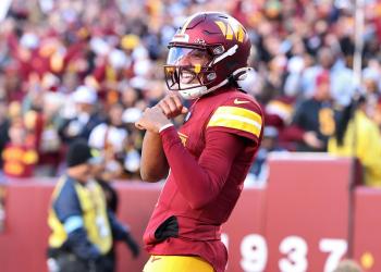 Week 12 Booms and Busts: Jayden Daniels and Caleb Williams lose, but help fantasy managers win the day Week 12 Booms and Busts: Jayden Daniels and Caleb Williams lose, but help fantasy managers win the day