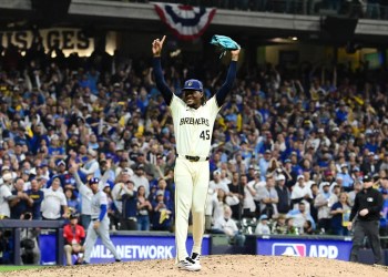 Dodgers vs. Brewers: NLCS Game 1 Viewing Details Dodgers vs. Brewers: NLCS Game 1 Viewing Details