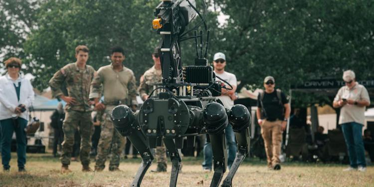 US special operators are going all in on drones so that a human never has to make ‘first contact’ with the enemy US special operators are going all in on drones so that a human never has to make ‘first contact’ with the enemy
