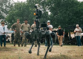 US special operators are going all in on drones so that a human never has to make ‘first contact’ with the enemy US special operators are going all in on drones so that a human never has to make ‘first contact’ with the enemy