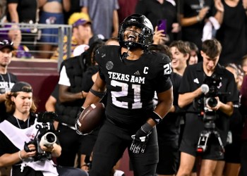 Texas A&M LB Declares for 2026 NFL Draft Texas A&M LB Declares for 2026 NFL Draft
