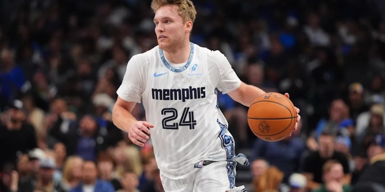 Aldama and Spencer help Grizzlies defeat Mavericks 102-96 Aldama and Spencer help Grizzlies defeat Mavericks 102-96