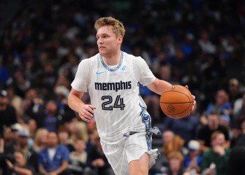 Aldama and Spencer help Grizzlies defeat Mavericks 102-96 Aldama and Spencer help Grizzlies defeat Mavericks 102-96