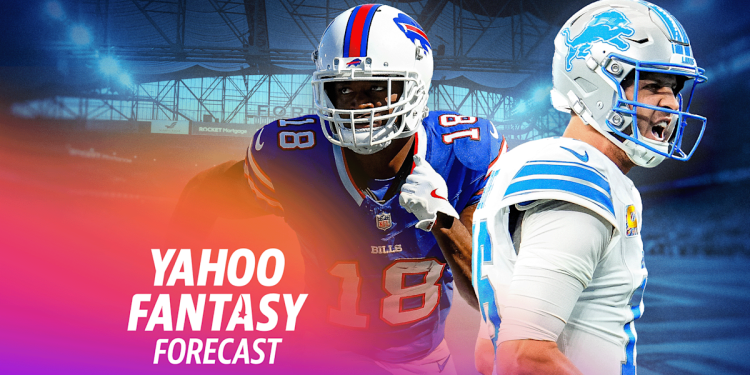 Week 7 recap: Wilson unlocks Steelers, Goff's MVP case and 49ers season from hell | Yahoo Fantasy Forecast Week 7 recap: Wilson unlocks Steelers, Goff's MVP case and 49ers season from hell | Yahoo Fantasy Forecast