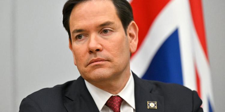 Rubio says US is revoking all visas held by South Sudanese passport holders Rubio says US is revoking all visas held by South Sudanese passport holders