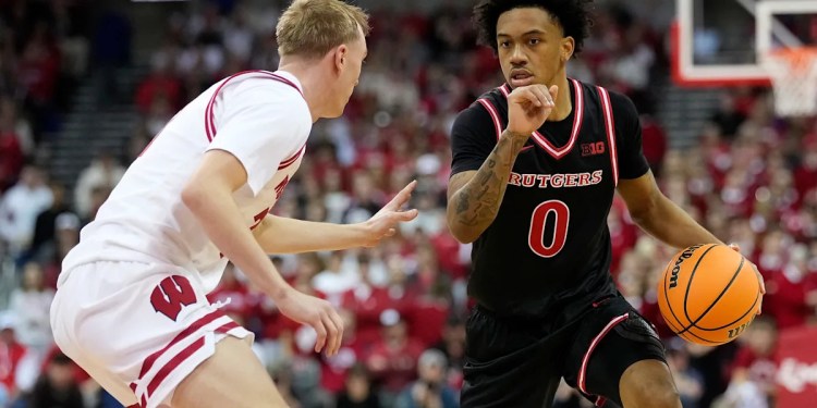 Rutgers Basketball Plays Iowa on Tuesday Night Rutgers Basketball Plays Iowa on Tuesday Night