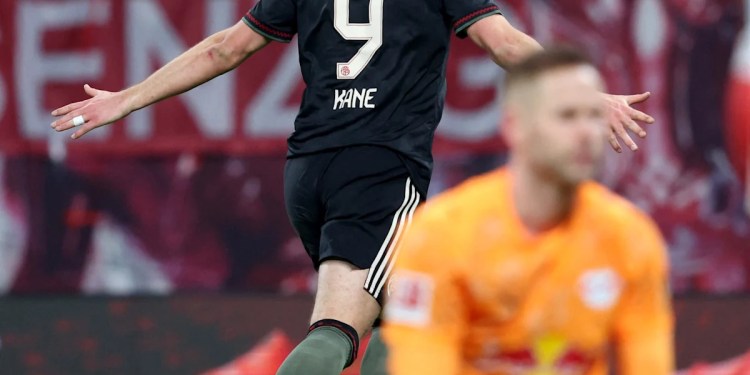 RB Leipzig loses to Bayern Munich RB Leipzig loses to Bayern Munich