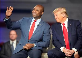 Tim Scott lost his own presidential bid. But he’s gotten Donald Trump’s attention for vice president Tim Scott lost his own presidential bid. But he’s gotten Donald Trump’s attention for vice president