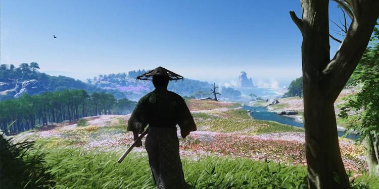 Ghost of Tsushima is coming to PC on May 16 Ghost of Tsushima is coming to PC on May 16