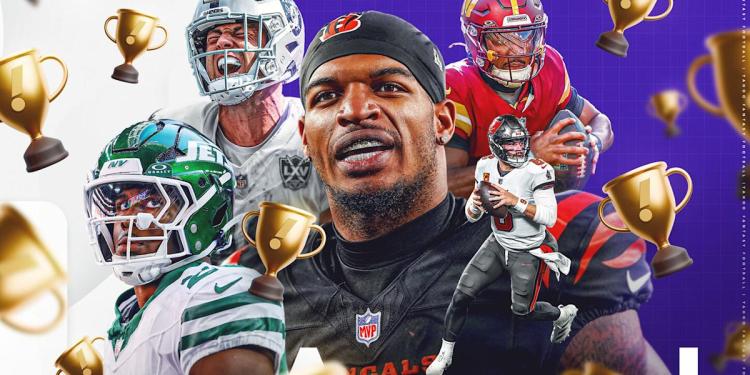 2024 Fantasy Football Award Winners 2024 Fantasy Football Award Winners