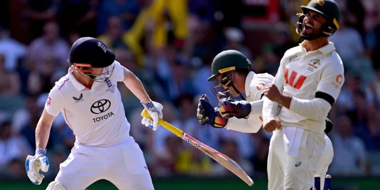 Did Brook’s Shot Impact Australia’s Chances? Did Brook’s Shot Impact Australia’s Chances?