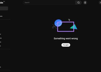 YouTube experiences outages for many US users YouTube experiences outages for many US users