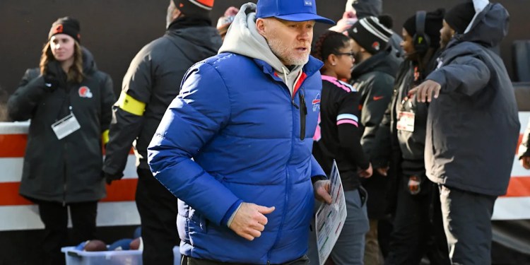 Cleveland’s Coaching Search: Consider Sean McDermott? Cleveland’s Coaching Search: Consider Sean McDermott?