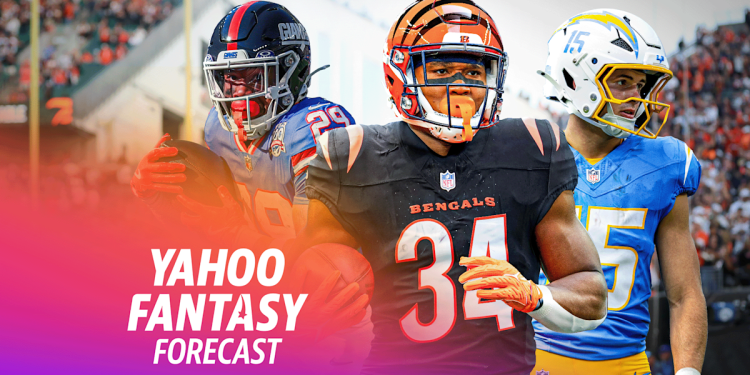 Data Dump Wednesday: 10 stats to know for Week 10 + Trade deadline reaction | Yahoo Fantasy Forecast Data Dump Wednesday: 10 stats to know for Week 10 + Trade deadline reaction | Yahoo Fantasy Forecast