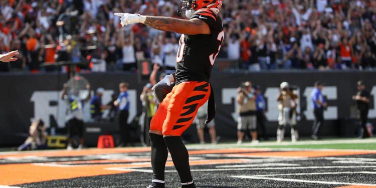 Fantasy Football Fact or Fluke: Chase Brown among players who prove that patience pays off Fantasy Football Fact or Fluke: Chase Brown among players who prove that patience pays off