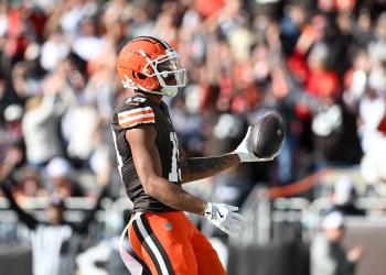 Thursday Night Football: Steelers vs. Browns fantasy football breakdown Thursday Night Football: Steelers vs. Browns fantasy football breakdown