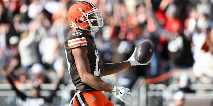 Thursday Night Football: Steelers vs. Browns fantasy football breakdown Thursday Night Football: Steelers vs. Browns fantasy football breakdown