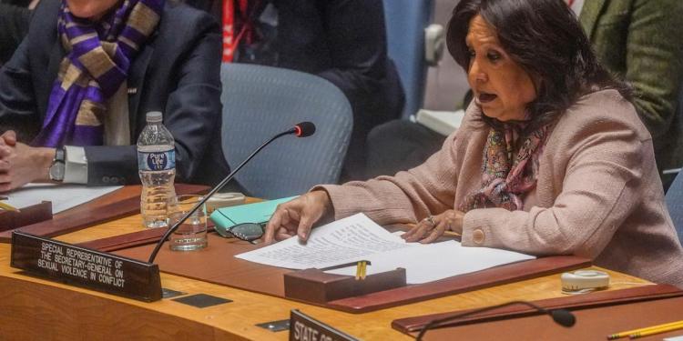 Finding that some hostages were victims of sexual violence doesn’t justify Israeli attacks Finding that some hostages were victims of sexual violence doesn’t justify Israeli attacks