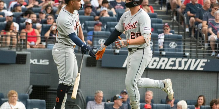 Mize, Torkelson lead Tigers to 1-0 win over Guardians Mize, Torkelson lead Tigers to 1-0 win over Guardians