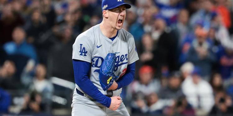 Walker Buehler delivers vintage performance as Shohei Ohtani leads Dodgers offense in NLCS Game 3 rout Walker Buehler delivers vintage performance as Shohei Ohtani leads Dodgers offense in NLCS Game 3 rout