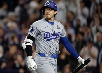 Fantasy Baseball: Why Shohei Ohtani shouldn't be 2025's No. 1 overall draft pick Fantasy Baseball: Why Shohei Ohtani shouldn't be 2025's No. 1 overall draft pick