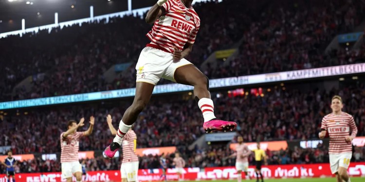 1.FC Köln: Current Status at Halfway Point 1.FC Köln: Current Status at Halfway Point