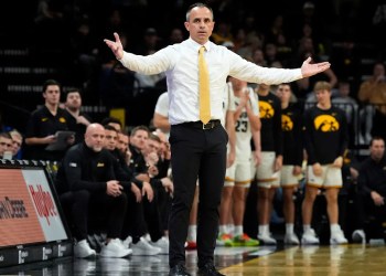 Iowa Basketball Aims to Maintain Winning Streak Iowa Basketball Aims to Maintain Winning Streak