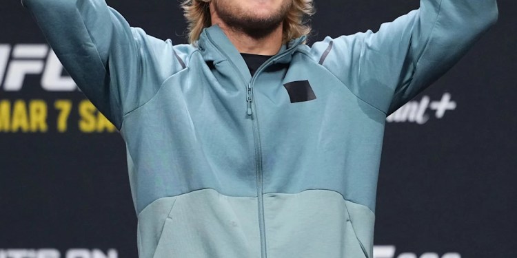 Pimblett Earns UFC Title Shot Amid Paramount’s Audience Strategy Pimblett Earns UFC Title Shot Amid Paramount’s Audience Strategy