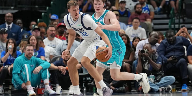 Knueppel and Flagg Recognized by the NBA Knueppel and Flagg Recognized by the NBA