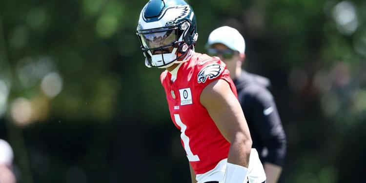 Eagles injury update: The latest on Jalen Hurts, Kenny Pickett from Thursday’s practice Eagles injury update: The latest on Jalen Hurts, Kenny Pickett from Thursday’s practice