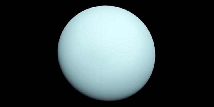 A day on Uranus is actually longer than we thought, Hubble Telescope reveals A day on Uranus is actually longer than we thought, Hubble Telescope reveals