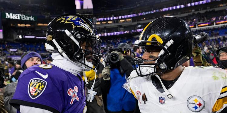 Steelers vs. Ravens score, live updates: AFC North rivals clash for the third time this season in wild-card matchup Steelers vs. Ravens score, live updates: AFC North rivals clash for the third time this season in wild-card matchup