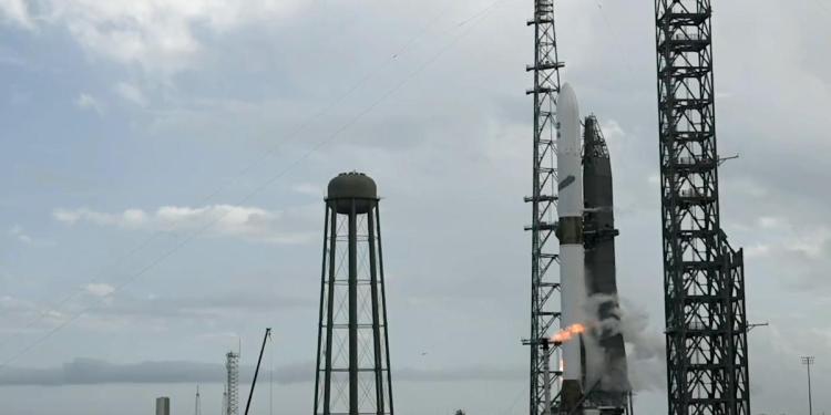 Blue Origin cancels New Glenn’s second flight due to weather Blue Origin cancels New Glenn’s second flight due to weather