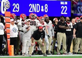 Georgia picked to win SEC ahead of Texas and Alabama in preseason media poll Georgia picked to win SEC ahead of Texas and Alabama in preseason media poll