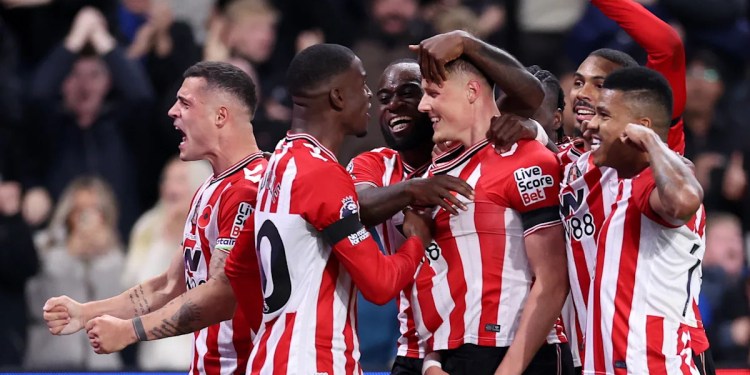 Recognizing Sunderland’s Achievements Recognizing Sunderland’s Achievements