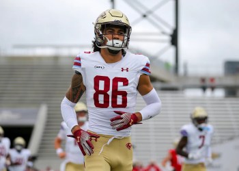 Puka Nacua’s brother takes car from Adou Thiero, no charges filed Puka Nacua’s brother takes car from Adou Thiero, no charges filed