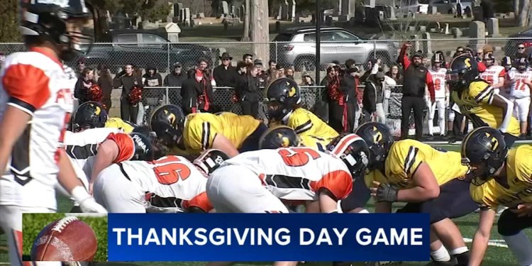 Thanksgiving Football Game: Clayton vs. Pittman High Schools Thanksgiving Football Game: Clayton vs. Pittman High Schools