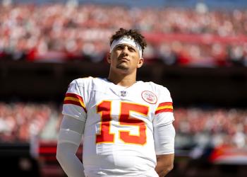Fantasy Football Panic Meter: Will DeAndre Hopkins trade make Patrick Mahomes startable again? Fantasy Football Panic Meter: Will DeAndre Hopkins trade make Patrick Mahomes startable again?