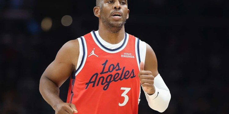 Chris Paul Comments on Being Cut from LA Clippers Chris Paul Comments on Being Cut from LA Clippers