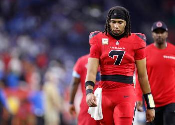 Week 10 Care/Don't Care: Texans offense needs Nico Collins back, but is he a fix-all? Week 10 Care/Don't Care: Texans offense needs Nico Collins back, but is he a fix-all?