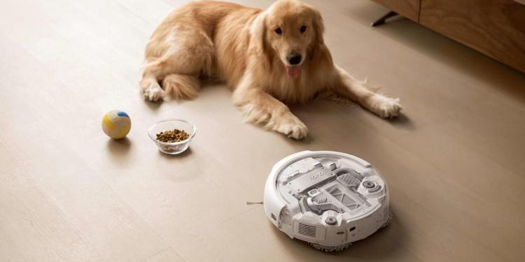 DJI repurposed its drones' obstacle detection tech for robot vacuums DJI repurposed its drones' obstacle detection tech for robot vacuums