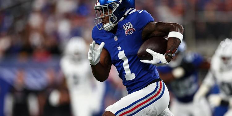 Fantasy Football Rankings: Rest-of-season WR tiers Fantasy Football Rankings: Rest-of-season WR tiers