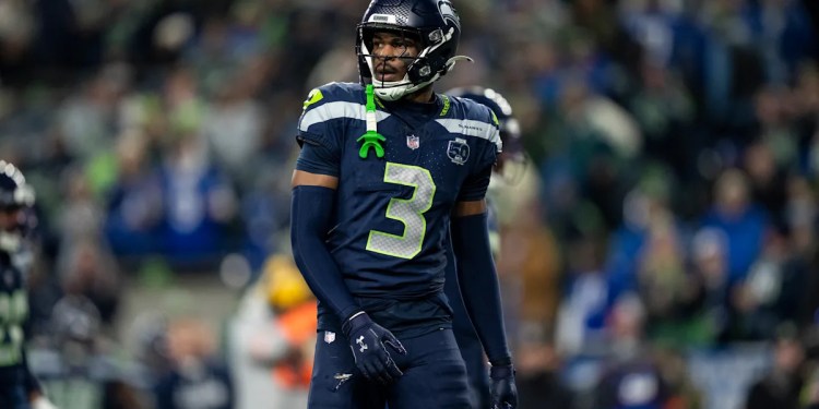 Seahawks’ Nick Emmanwori sprains ankle in practice
Player expects to play in Super Bowl 60 Seahawks’ Nick Emmanwori sprains ankle in practice
Player expects to play in Super Bowl 60