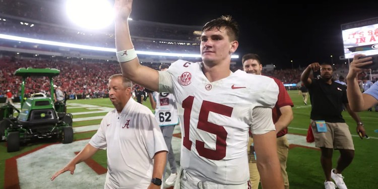 ESPN lists five Alabama games in Top 100 for 2025 season ESPN lists five Alabama games in Top 100 for 2025 season